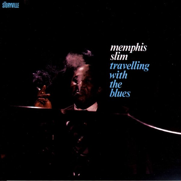 Memphis Slim Travelling With The Blues, 1992