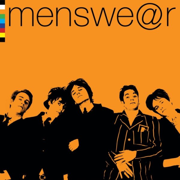 Album Menswear - Live at the Shepherds Bush Empire 27.10.95