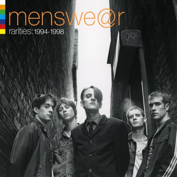 Album Menswear - Rarities: 1994 - 1998