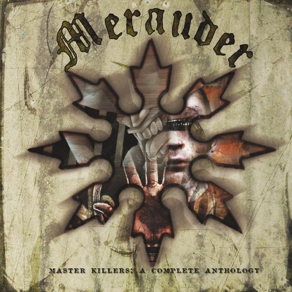 Album Merauder - Master Killers: A Complete Anthology