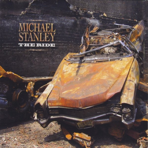 Album Michael Stanley - The Ride