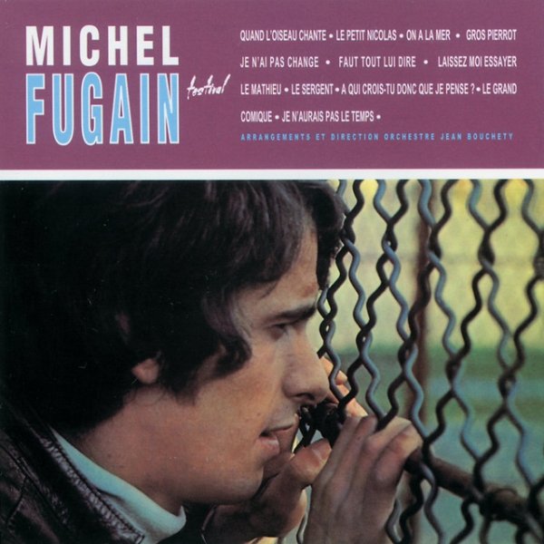 Michel Fugain Album 