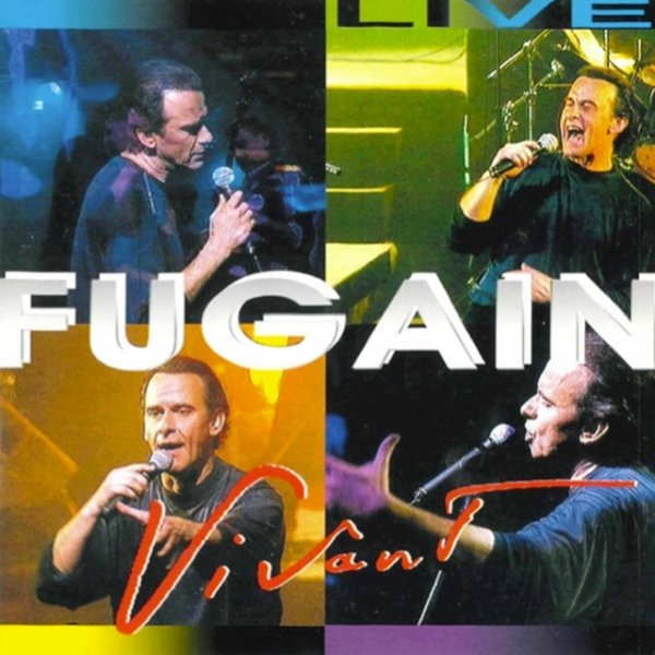 Album Michel Fugain - Vivant