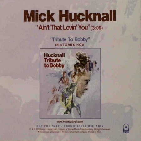 Mick Hucknall Ain't That Lovin' You, 2008