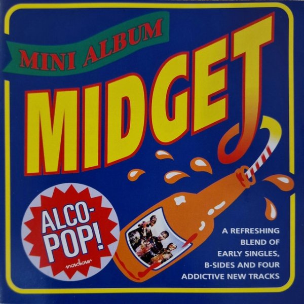 Album Midget - Alcopop