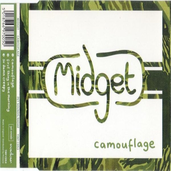 Camouflage - album