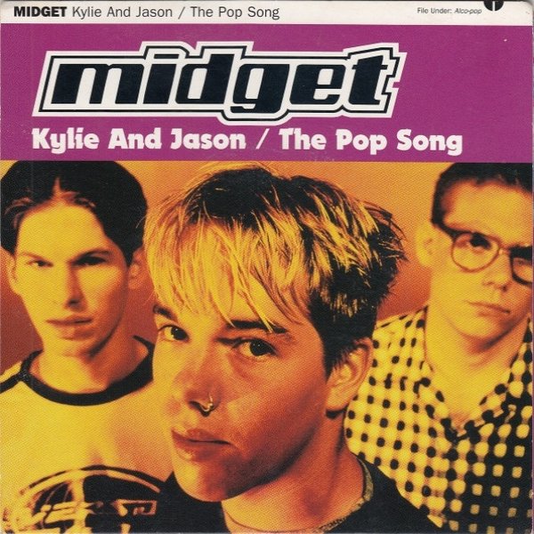 Midget Kylie And Jason / The Pop Song, 1998