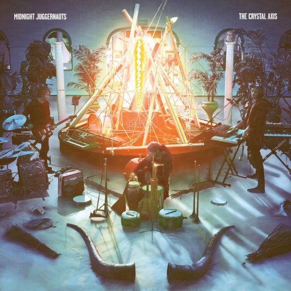 Album Midnight Juggernauts - The Crystal Axis