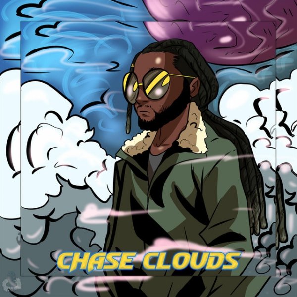 Mike G Chase Clouds, 2018