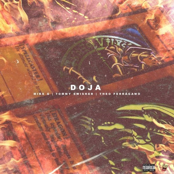 Album Mike G - Doja