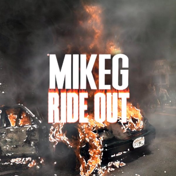 Album Mike G - Ride Out