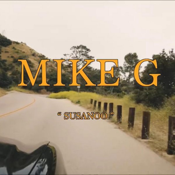 Album Mike G - Susanoo