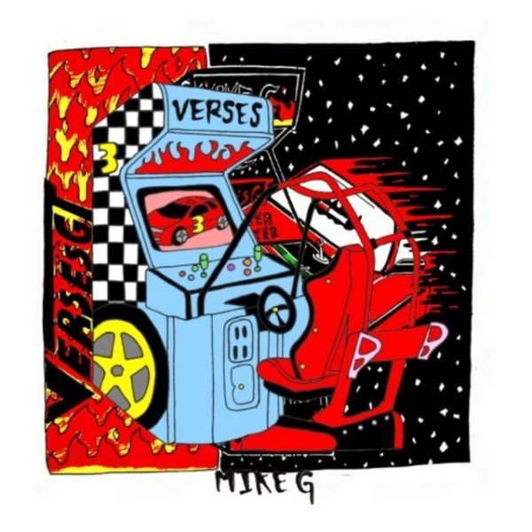 Album Mike G - VERSES GT3