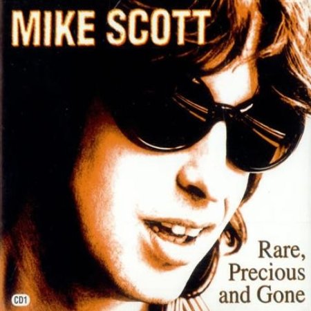 Mike Scott Rare, Precious And Gone, 1998