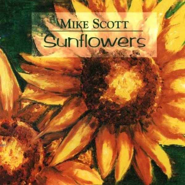 Mike Scott Sunflowers, 1994