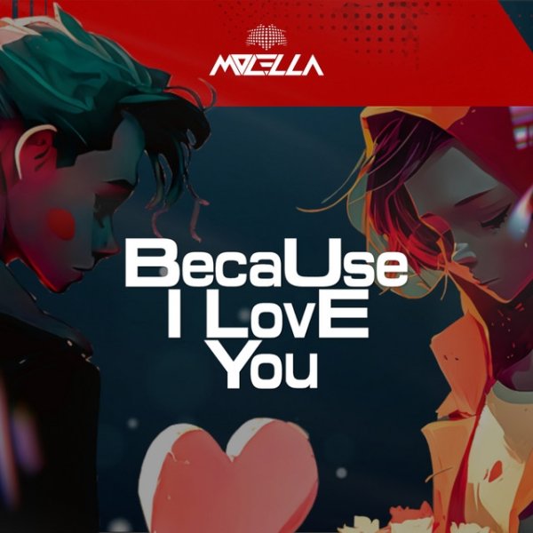 Because I Love You - album