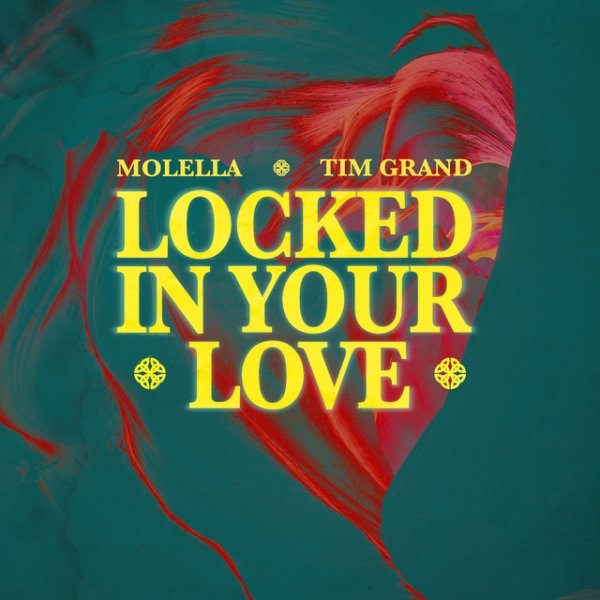 Locked In Your Love Album 