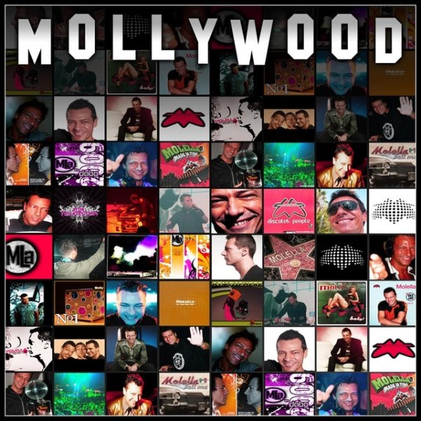 Album Molella - Mollywood