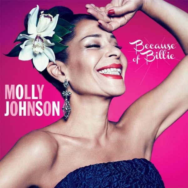 Album Molly Johnson - Because Of Billie