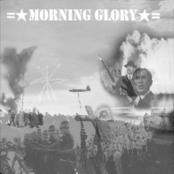 Album Morning Glory - The Whole World Is Watching