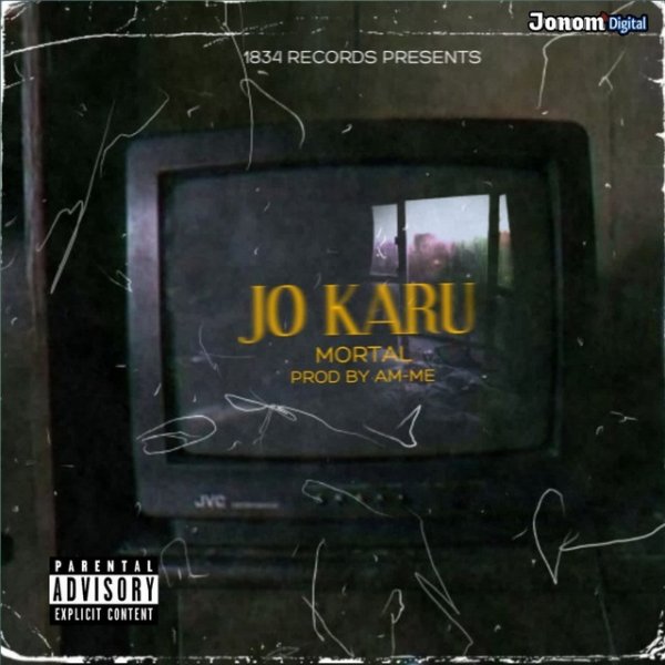 Album Mortal - Jo Karu