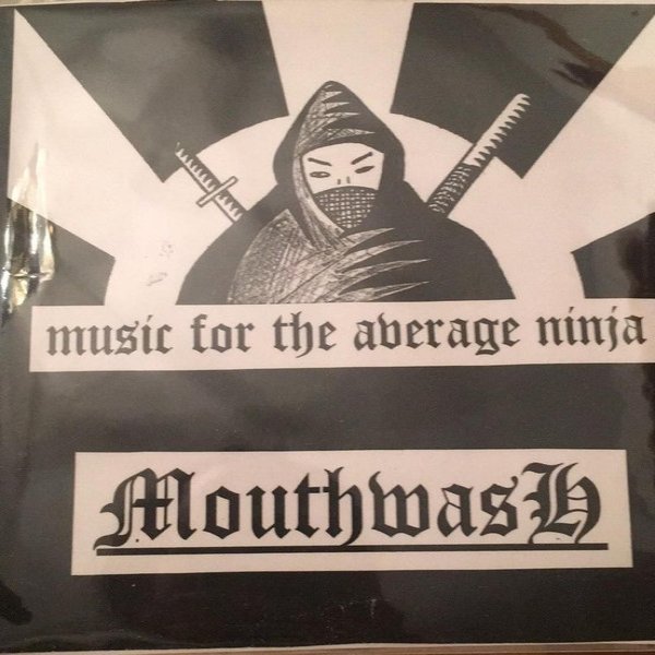 Music For The Average Ninja Album 