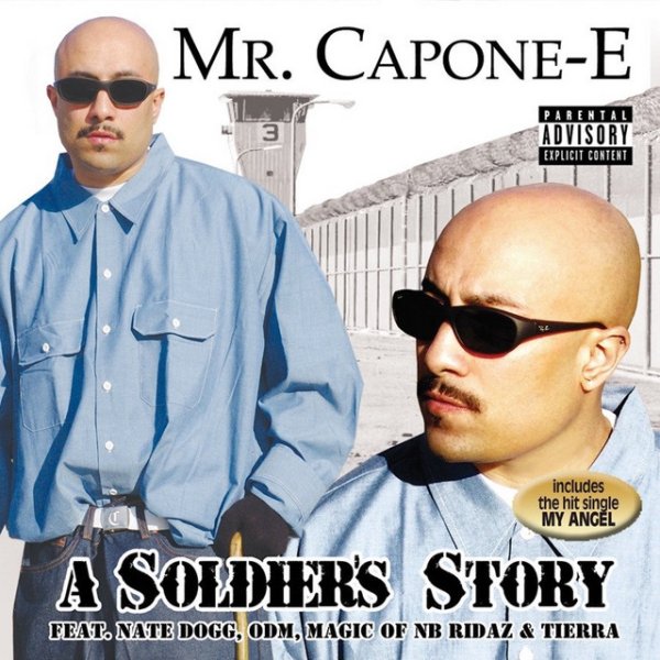 Album Mr. Capone-e - A Soldier