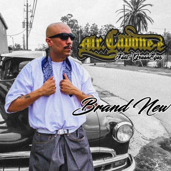 Album Mr. Capone-e - Brand New