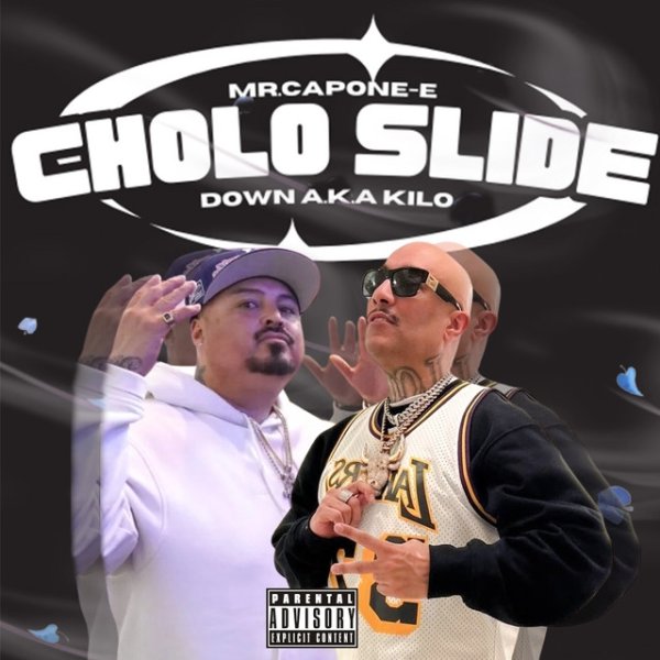 Album Mr. Capone-e - Cholo Slide