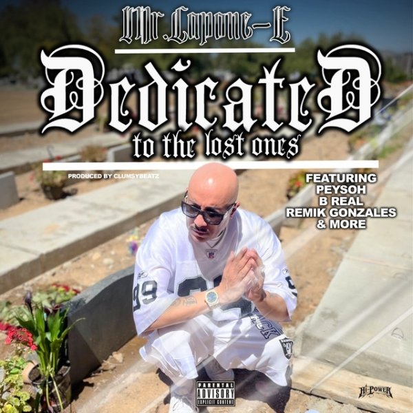 Mr. Capone-e Dedicated To The Lost Ones, 2024