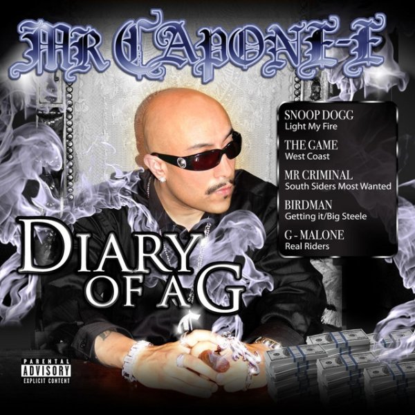 Mr. Capone-e Diary of a G, 2009