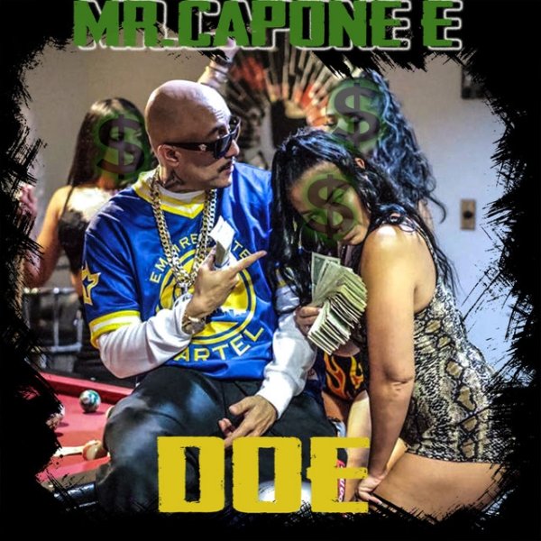 Album Mr. Capone-e - Doe