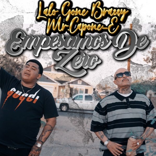 Mr. Capone-e Empesamos De Zero, 2023