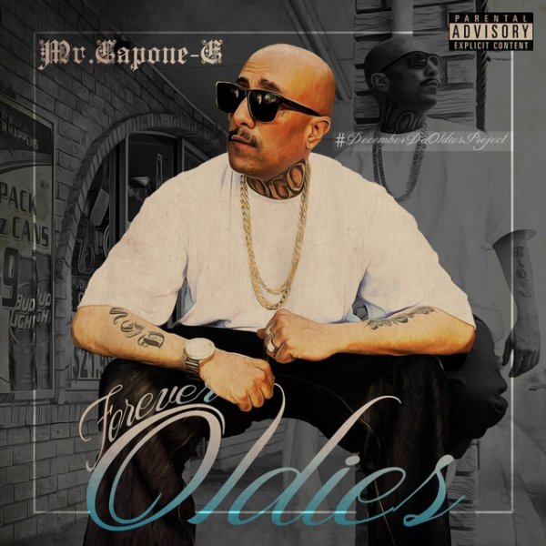 Mr. Capone-e Forever Oldies, 2017