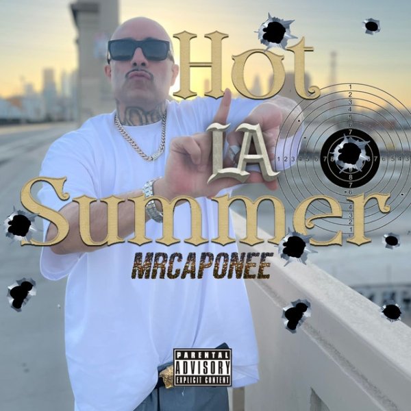 Hot LA Summer - album