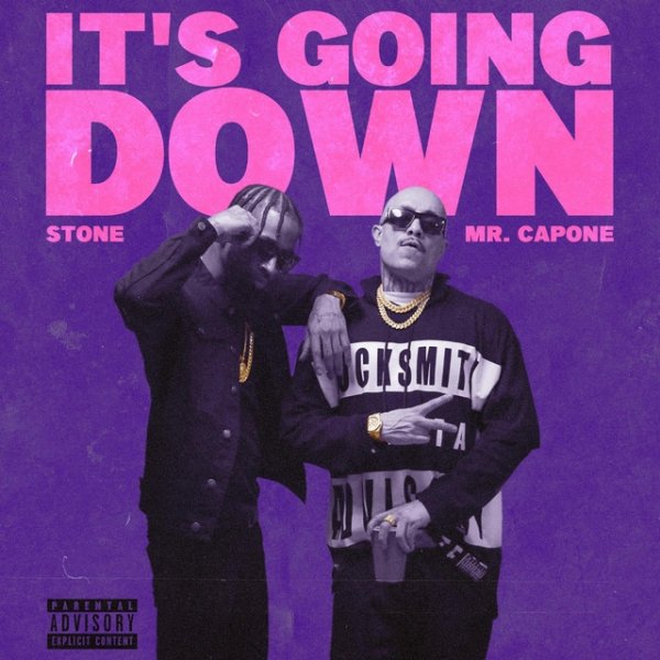 Its Going Down - album