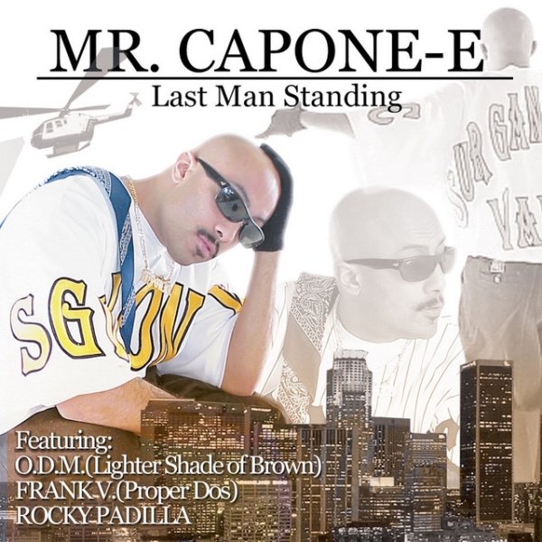 Mr. Capone-e Last Man Standing, 2001