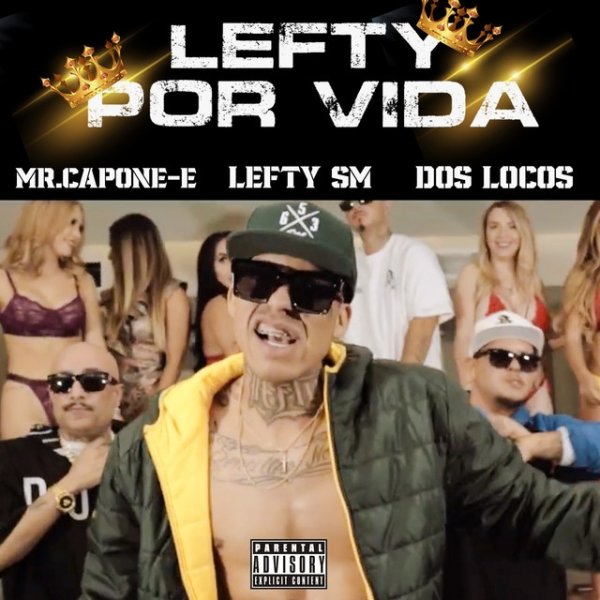 Mr. Capone-e Lefty Por Vida, 2024