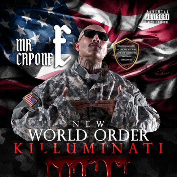 Mr. Capone-e New World Order (Killuminati), 2017