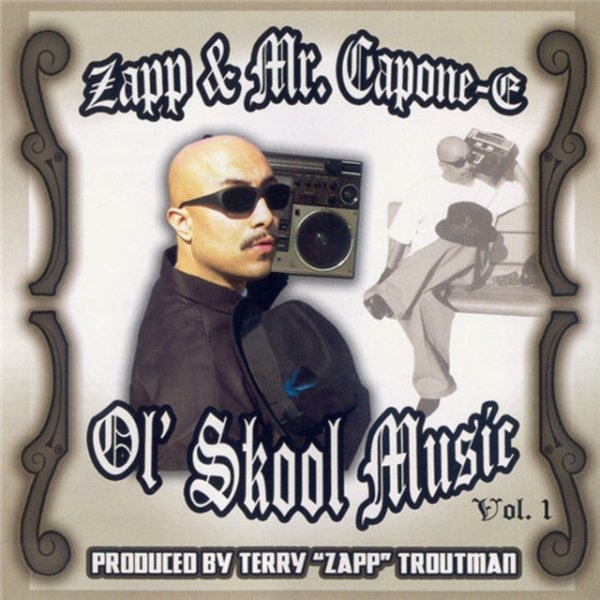 Mr. Capone-e Ol' skool Music, Vol. 1., 2019