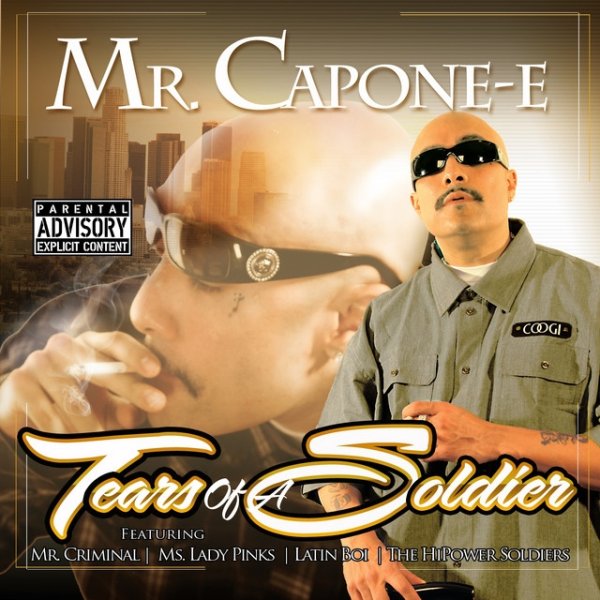 Mr. Capone-e Tears of a Soldier, 2011