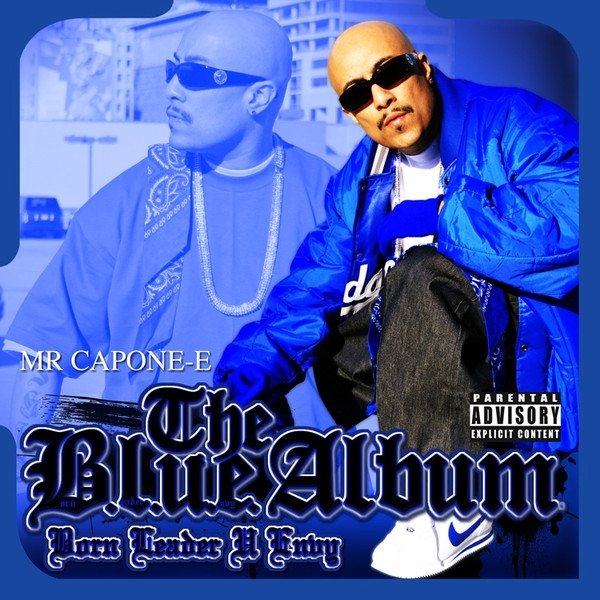 Mr. Capone-e The Blue Album, 2010