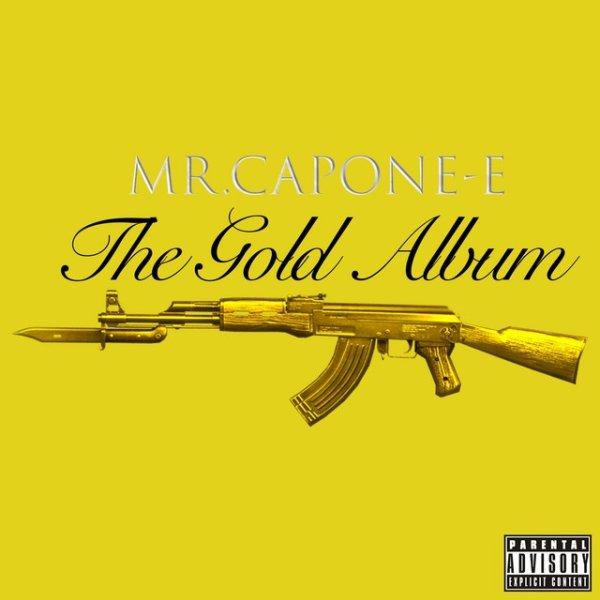 Mr. Capone-e The Gold Album, 2021