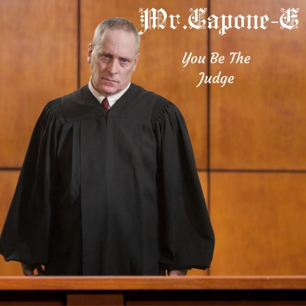 You Be the Judge - album