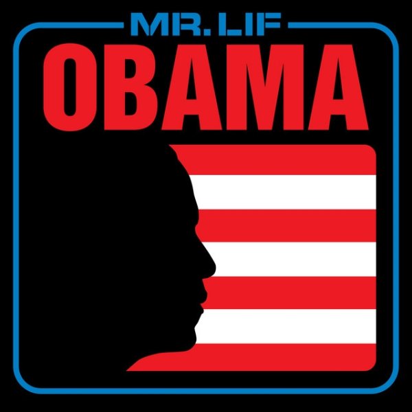 Album Mr. Lif - Obama