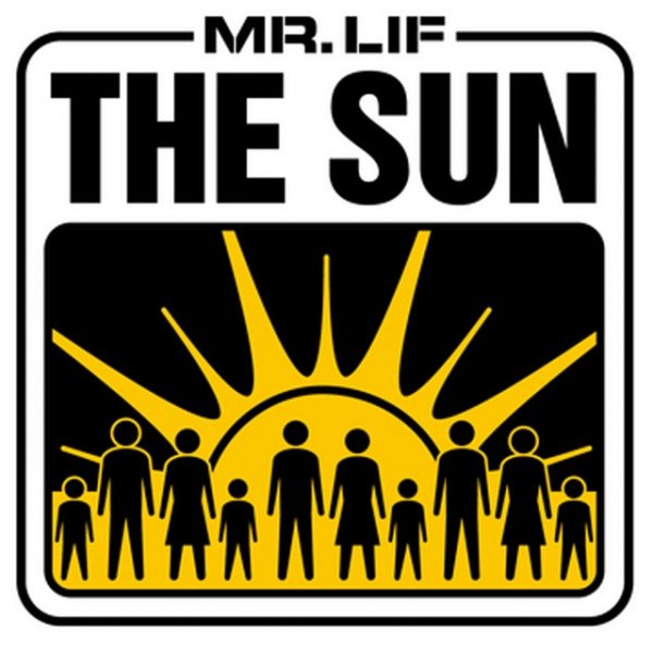 Album Mr. Lif - The Sun