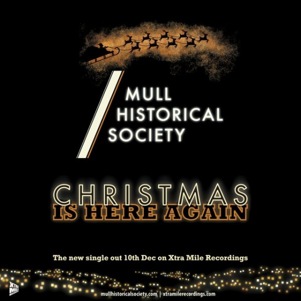 Mull Historical Society Christmas Is Here Again, 2012