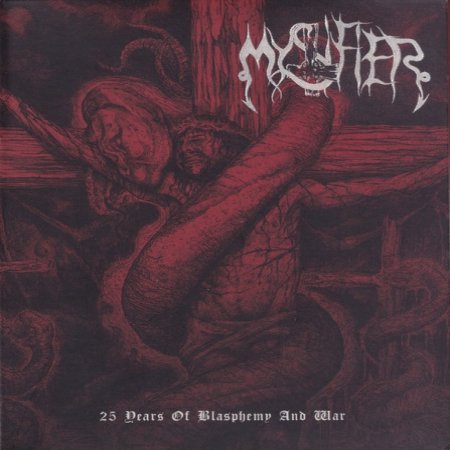 25 Years Of Blasphemy And War - album