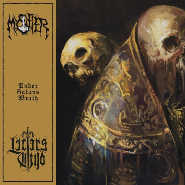 Album Mystifier - Under Satan