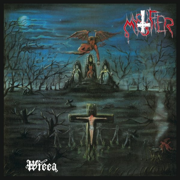 Mystifier Wicca, 1992